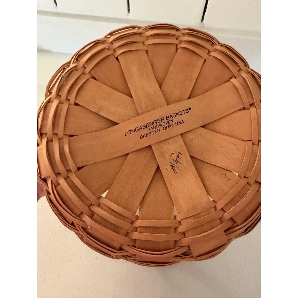 Longaberger 10